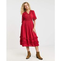 Boho Days Dress