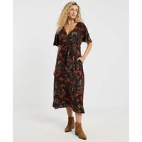 Autumn Colours Dress