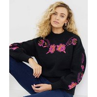 Stunning Florals Jumper 24 26