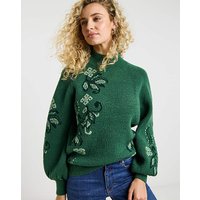 Perfectly Paisley Jumper 24 26