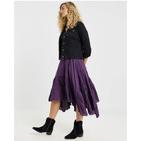 Wild Free Layered Skirt