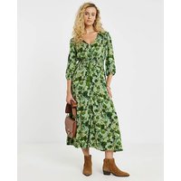 Florence Sienna Maxi Dress Multicolour