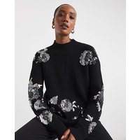 Sequin Jumper 12 14