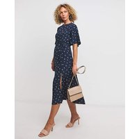 Cecilia Midi Dress