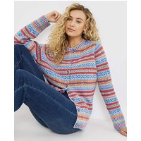 Bonnie Fairisle Cardigan 20 22