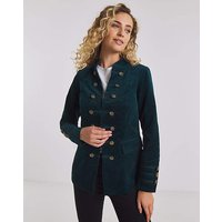 Marley Military Jacket