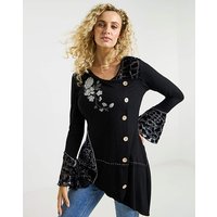 Midnight Magic Tunic