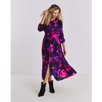 Emelda Printed Maxi Dress Multi