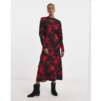 Daringly Different Dress Multi