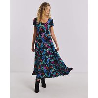Summer Solstice Maxi Dress Multi