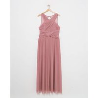 Crossover Maxi Dress