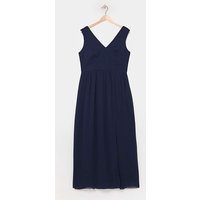 Split Detail Maxi Dress