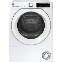 Hoover NDEH11A2TCEXM-80 Tumble Dryer White - Hoover