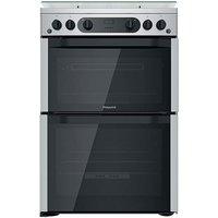 Hotpoint HDM67G0CCX/UK Cooker + Install at JD Williams Catalogue Hotpoint HDM67G0CCX/UK Cooker + Install.