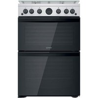 Indesit ID67G0MCX/UK Cooker + Install at JD Williams Catalogue Indesit ID67G0MCX/UK Cooker + Install.