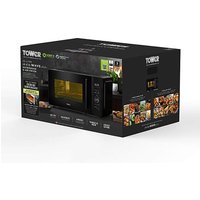 Tower Vortx 25L Microwave Air Fryer at JD Williams Catalogue Tower Vortx 25L Microwave Air Fryer.