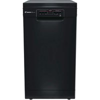 CANDY CDPH2L1049B-80 Dishwasher +Install Black - Candy
