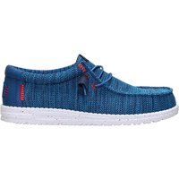 Wally Stretch Mesh Shoes Ensign