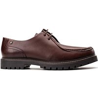 Carbon Lace Up Shoe