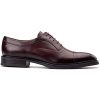 Lapel Toe Cap Shoe