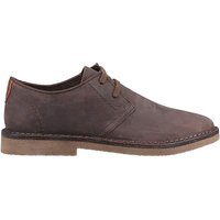 Scout Leather Lace Up