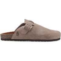 Noel Suede Closed Sandal