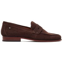 Slate Penny Loafer