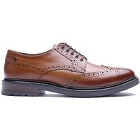 Tanner Brogue Shoe