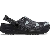 Classic Crafted Camo Clog