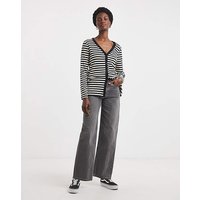 Sirelle 5 Pocket Puddle Jeans Wash