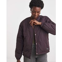 Suffolk Cheetah Check Pile Coat