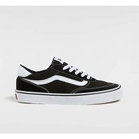 Brooklyn Trainers Black White