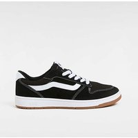 Ryland Trainers Black White