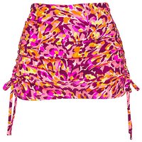 Cancun Bikini Skirt Animal Print