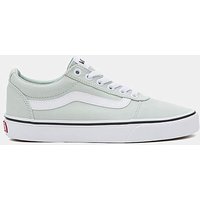 Ward Trainers Aqua White