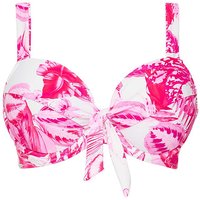 Fiji Underwired Bikini Top Floral Print