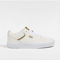 Seldan Trainers Olive White