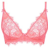Pulse Lace Plunge Bra