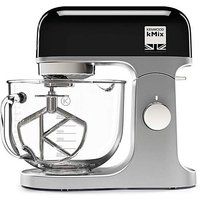 Kenwood kMix Black Stand Mixer Black - Kenwood