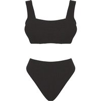 Mix Match Crinkle Bikini Set