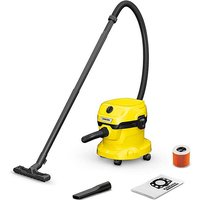 Karcher Plus Wet and Dry Cleaner - Karcher