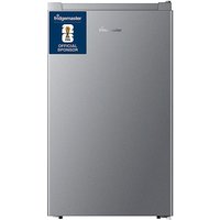 Fridgemaster MUL4892ME Fridge Silver - Fridgemaster