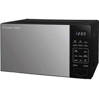 Russell Hobbs 20L Black Microwave at JD Williams Catalogue Russell Hobbs 20L Black Microwave.
