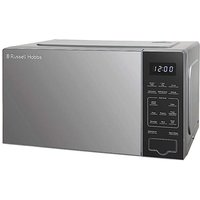Russell Hobbs 20L Silver Microwave at JD Williams Catalogue Russell Hobbs 20L Silver Microwave.