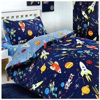 Supersonic Duvet Cover Set SINGLE