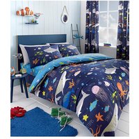 Sea Life Duvet Cover Set DOUBLE
