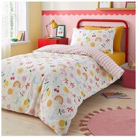 Dreamscape Duvet Cover Set SINGLE