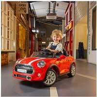 Mini Cooper Convertible
