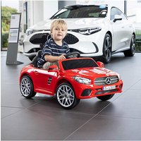 Mercedes Benz SL 6v Ride On