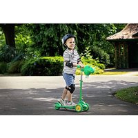 Dinosaur Bubble Go Scooter